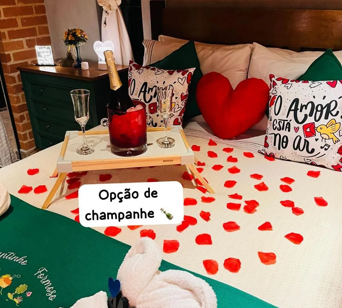 Cantinho Formoso Campos do Jordao Holiday home